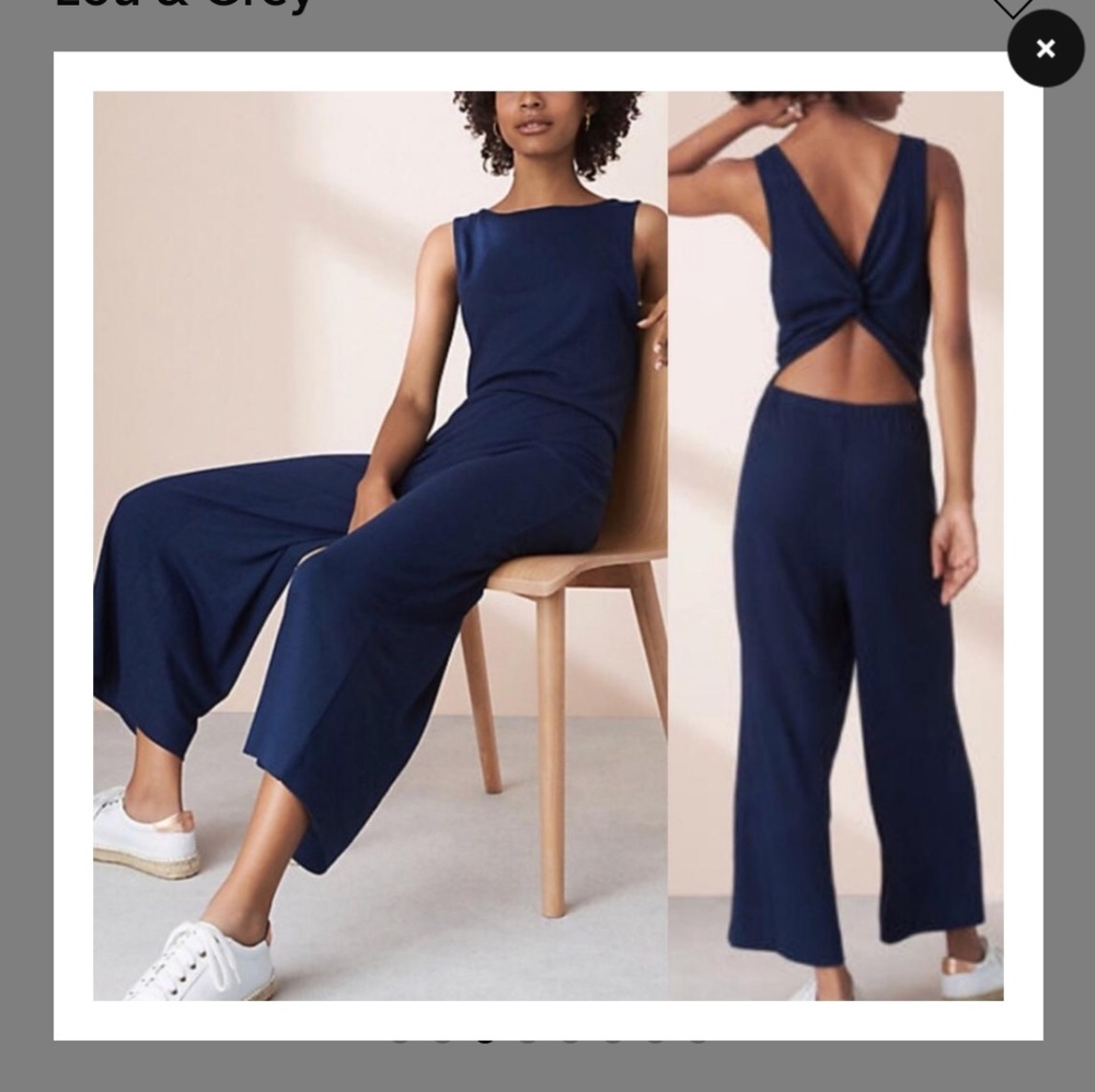 Never Worn Lou and Grey Romper